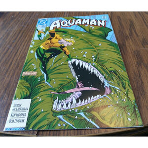 Aquaman #11 October 1992 DC Comics